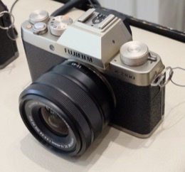Fujifilm X-T100 product image