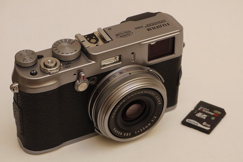 Fujifilm X10 product image