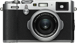 Fujifilm X100F product image