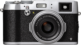 Fujifilm X100T product image