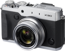 Fujifilm X30 product image