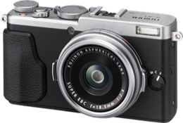 Fujifilm X70 product image