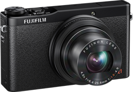 Fujifilm XQ1 product image