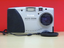 Kodak DC215 product image
