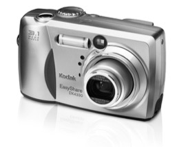 Kodak DX4330 Zoom product image