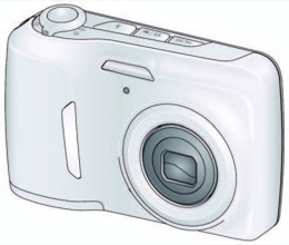 Kodak EasyShare C1530 product image