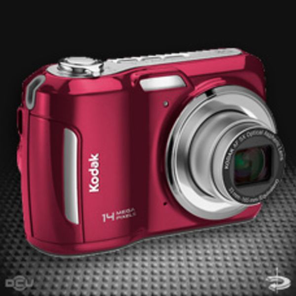 Kodak EasyShare C195 product image