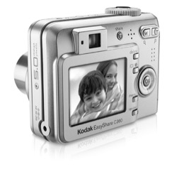 Kodak EasyShare C360 Zoom product image