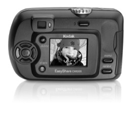 Kodak EasyShare CX6200 product image