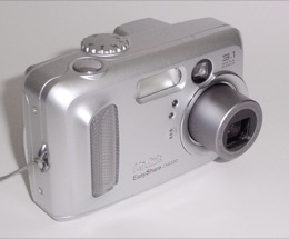 Kodak EasyShare CX6330 product image