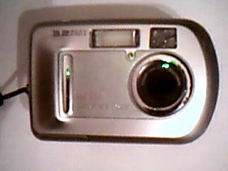 Kodak EasyShare CX7300 product image