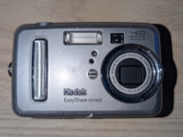 Kodak EasyShare CX7430 product image