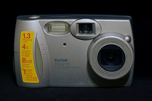 Kodak EasyShare DX3215 product image