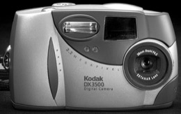 Kodak EasyShare DX3500 product image