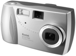 Kodak EasyShare DX3700 product image