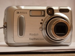 Kodak EasyShare DX6340 product image