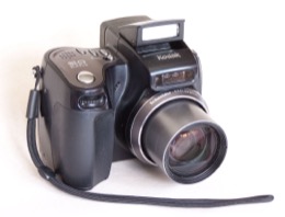 Kodak EasyShare DX7590 product image