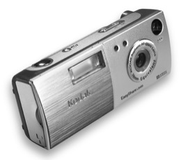 Kodak EasyShare LS420 product image