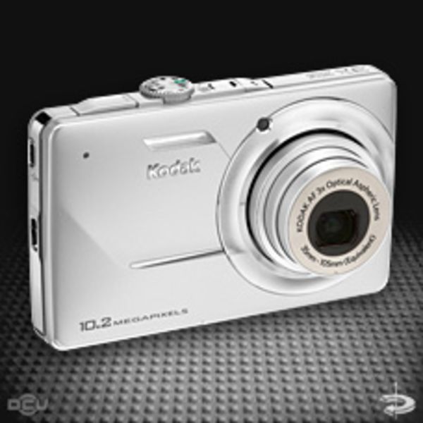 Kodak EasyShare M340 product image