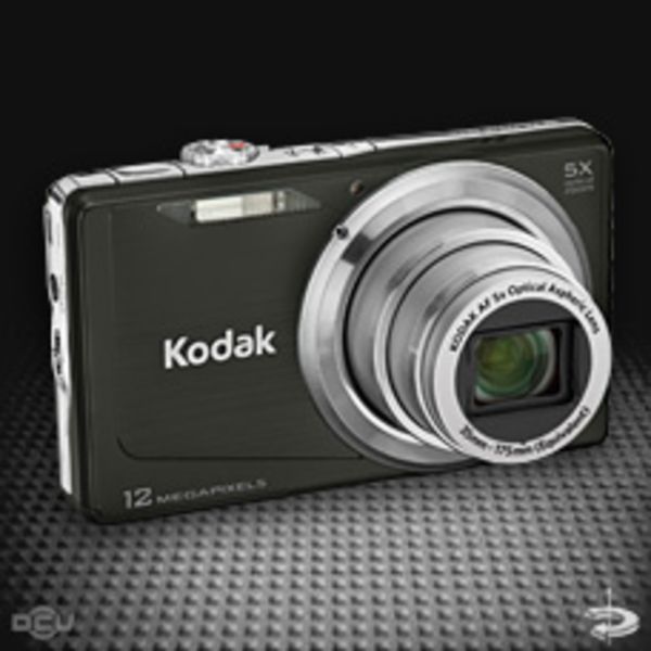 Kodak EasyShare M381 product image