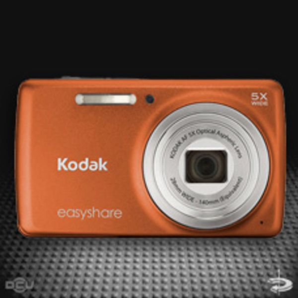 Kodak EasyShare M552 product image