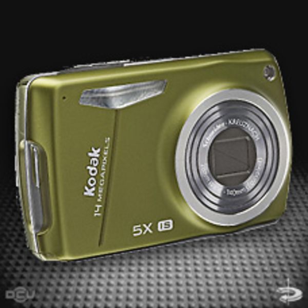 Kodak EasyShare M575 product image