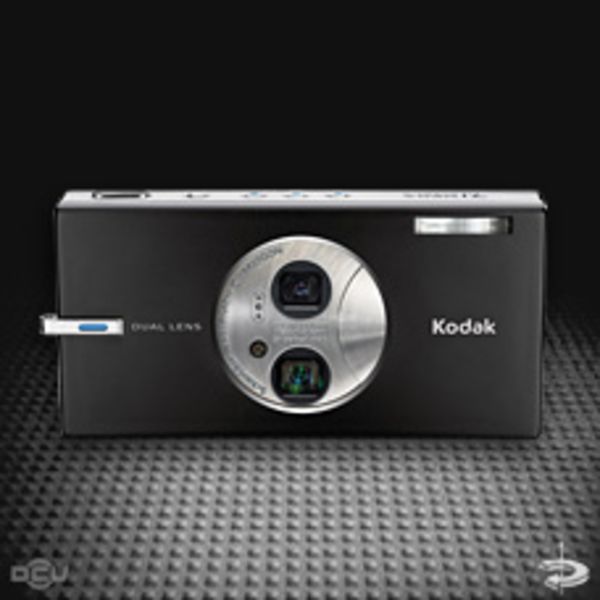 Kodak EasyShare V705 product image