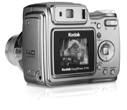 Kodak EasyShare Z700 product image