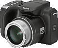 Kodak EasyShare Z712 IS product image