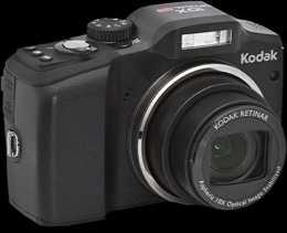 Kodak EasyShare Z915 product image