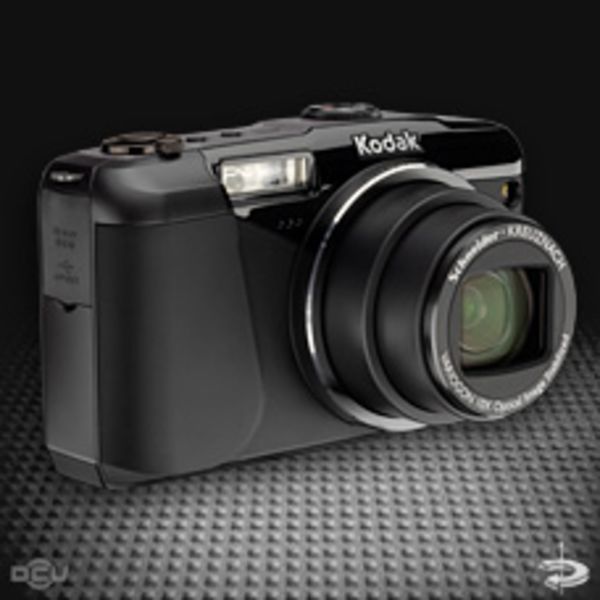 Kodak EasyShare Z950 product image