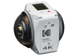 Kodak PIXPRO ORBIT360 4K product image