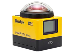 Kodak PIXPRO SP360 product image