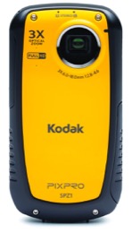 Kodak PIXPRO SPZ1 product image