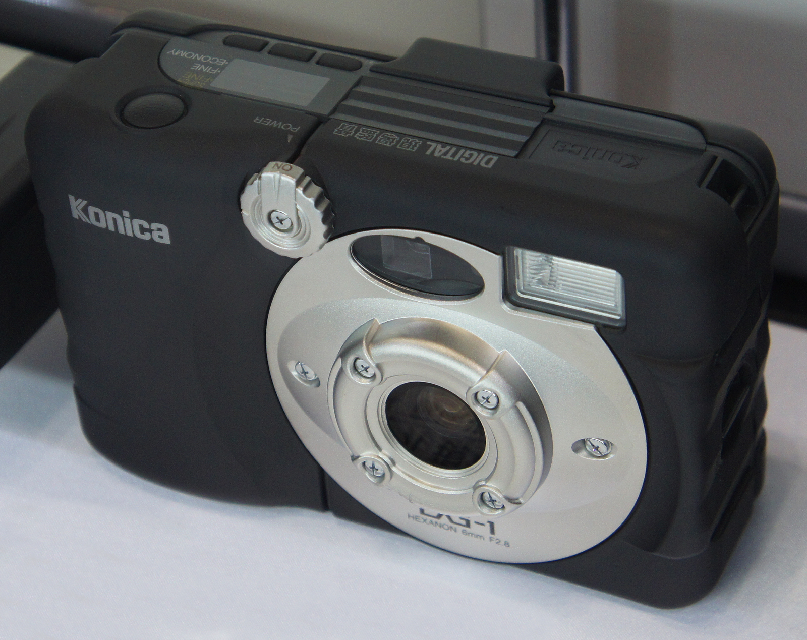Konica DG-1 product image