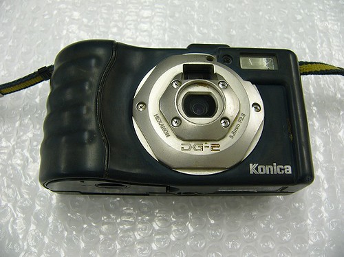Konica DG-2 product image