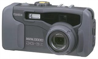 Konica DG-3Z product image