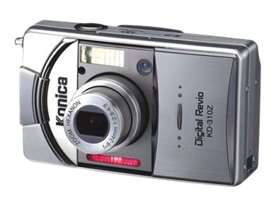 Konica Digital Revio KD-310Z product image