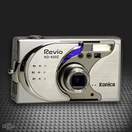 Konica Digital Revio KD-420Z product image