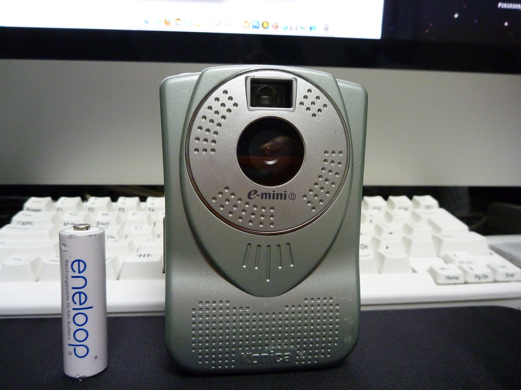 Konica e-mini D product image