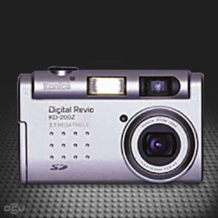 Konica KD-200 Zoom product image