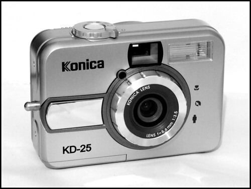 Konica KD-25 product image