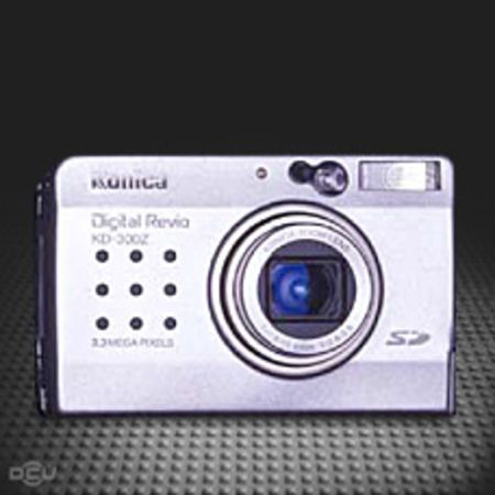 Konica KD-300 Zoom product image