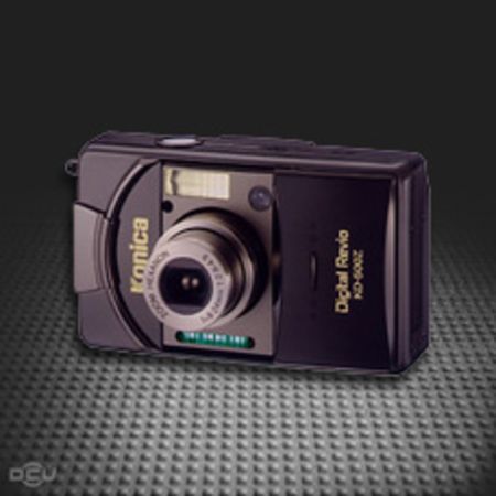 Konica KD-500 Zoom product image