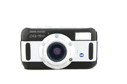 Konica Minolta DIGITAL Genba Kantoku DG-5W product image