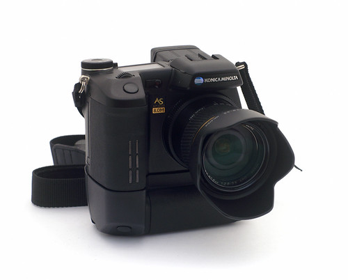 Konica Minolta DiMAGE A2 product image