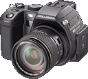 Konica Minolta DiMAGE A200 product image