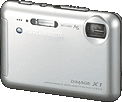 Konica Minolta DiMAGE X1 product image