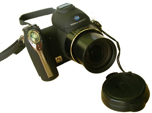 Konica Minolta DiMAGE Z6 product image