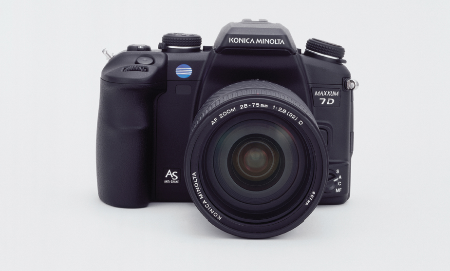 Konica Minolta Maxxum 7D (Dynax 7D / Alpha-7 Digital) product image